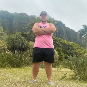 Meet your Posher, Mitchell